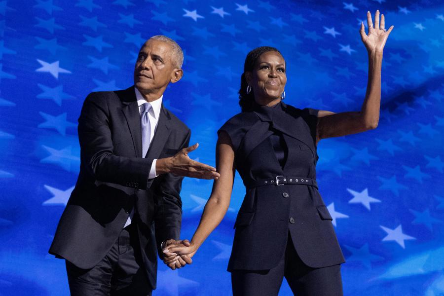 Michelle Obama promocionará su próximo libro en un pódcast