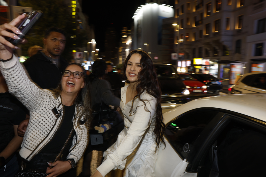 Rosalía publicará su nuevo álbum el próximo 7 de noviembre