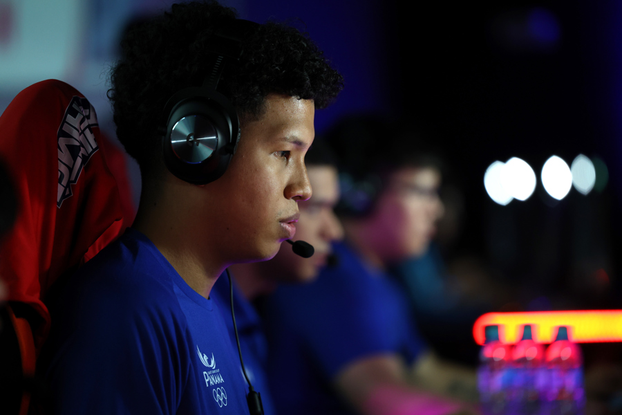 Panamá, Guatemala y Nicaragua se reparten los oros en eSports