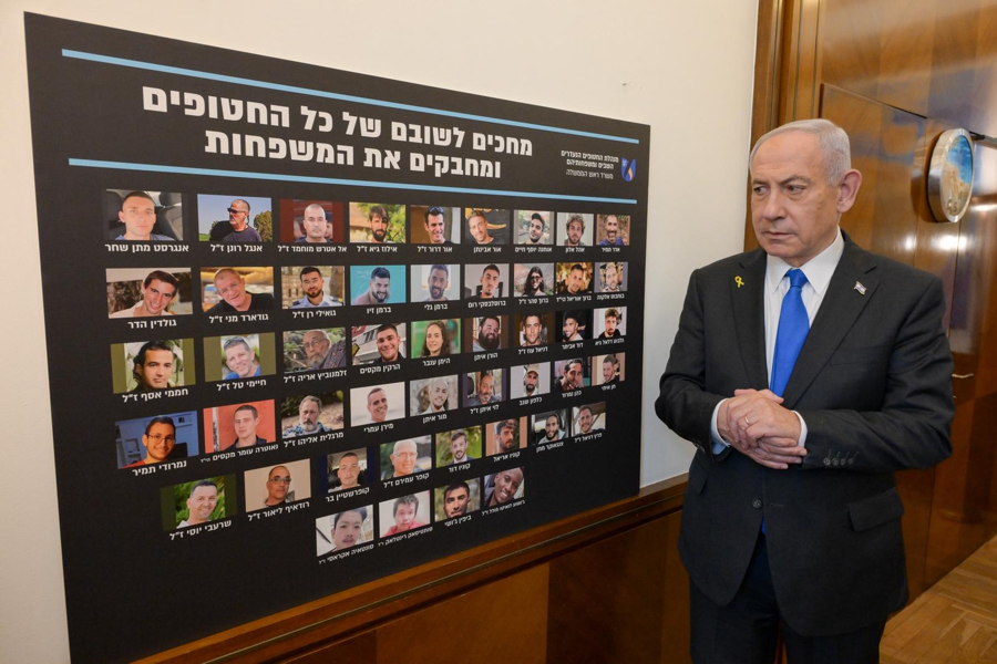 El Gobierno De Israel Aprueba El Acuerdo Inicial De Paz Con Hamás