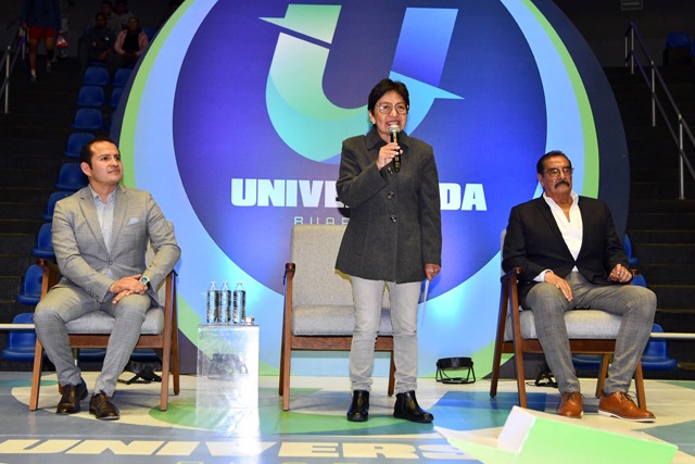 Da inicio la Universiada BUAP 2025