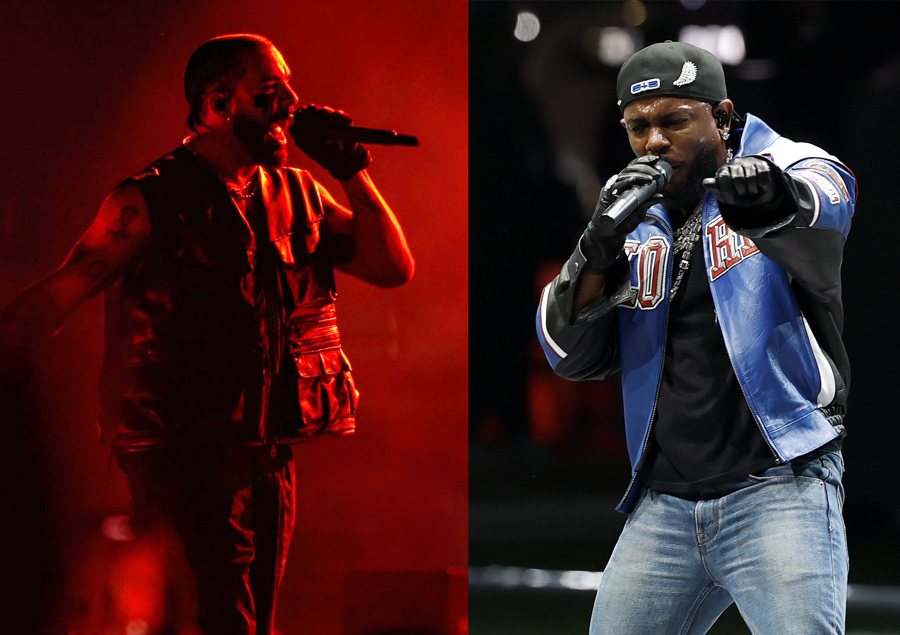 Desestiman La Demanda De Drake Contra Universal Por Tema De Kendrick Lamar 'not Like Us'
