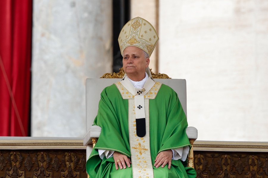 El papa deseó que Perú pueda continuar la reconciliación
