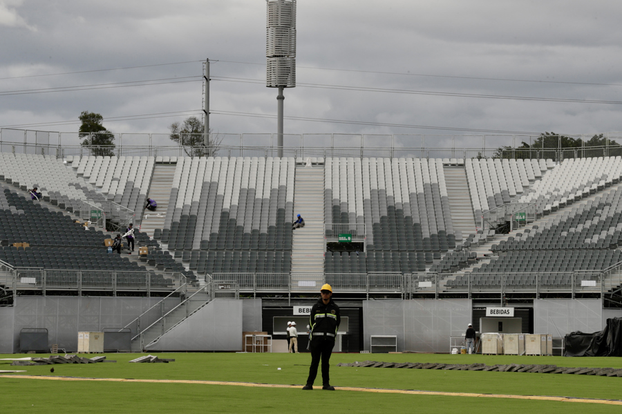 Bogotá concede el permiso para el concierto de Guns N’ Roses