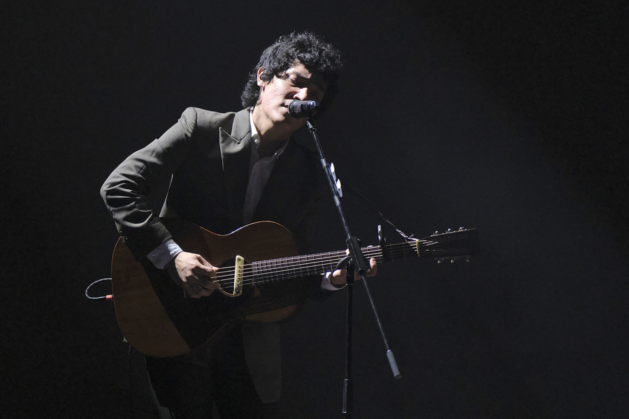 Ed Maverick: “Mi música está en mis destellos más vulnerables”