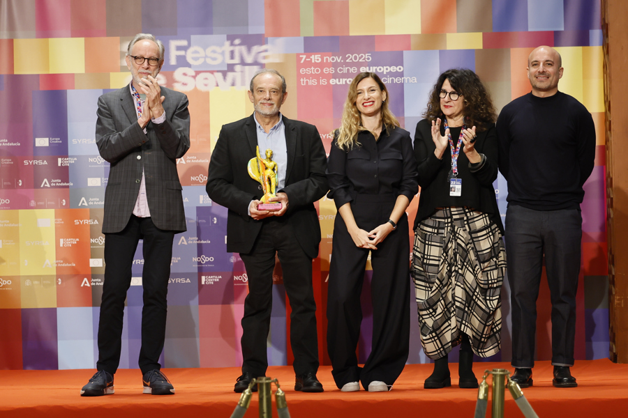 El Festival De Cine Europeo De Sevilla Da Su Máximo Premio A La Belga 'we Believe You'