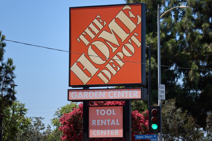 Home Depot gana 11.585 mdd en los primeros nueve meses