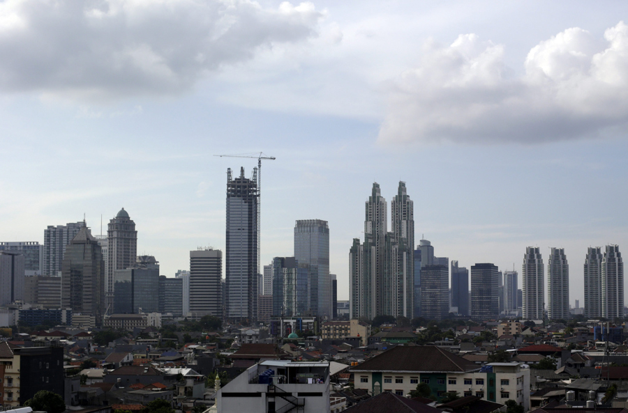Yakarta supera a Tokio como la ciudad más poblada del mundo