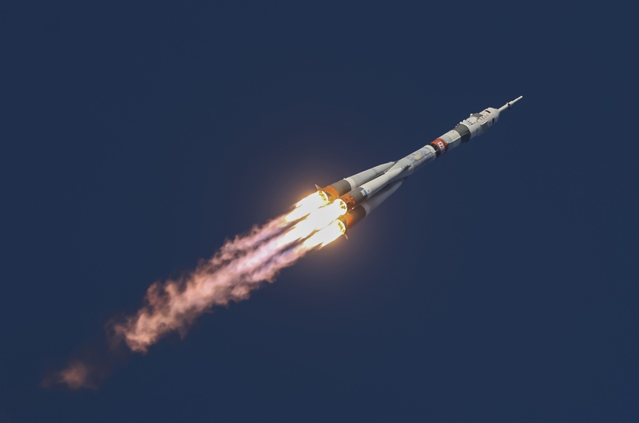 Rusia recuerda 25 años de colonización de la Estación Espacial