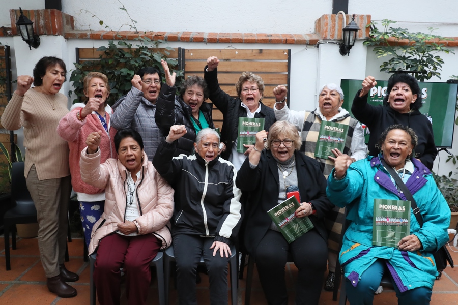 Pioneras: La revolución del fútbol femenil
