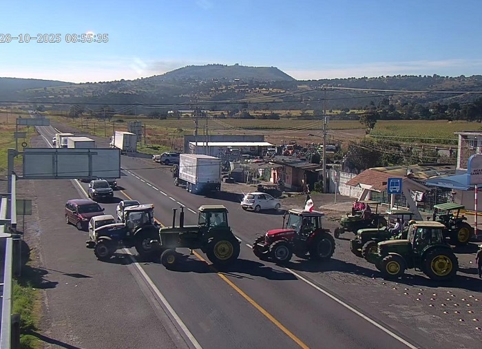 Coparmex urge acciones para frenar bloqueos carreteros