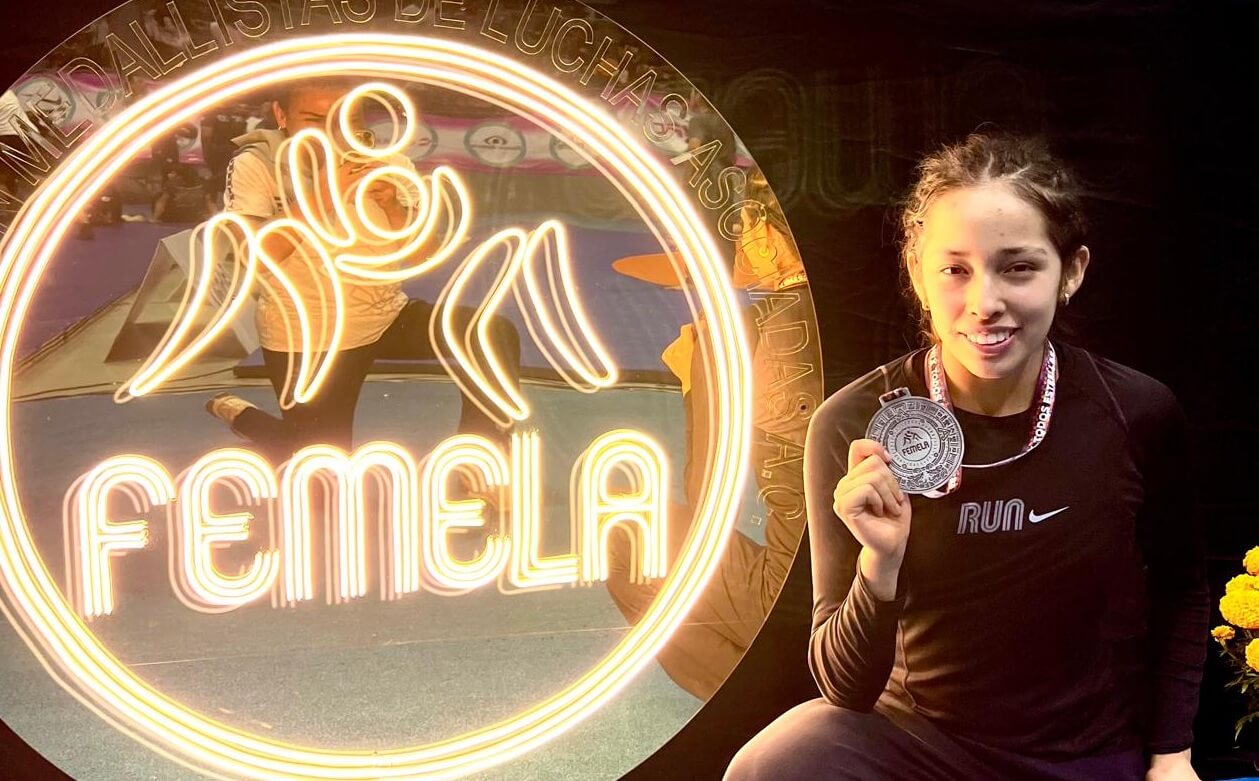 Victoria Ram es subcampeona del Grand Prix Todos Estrellas 2025