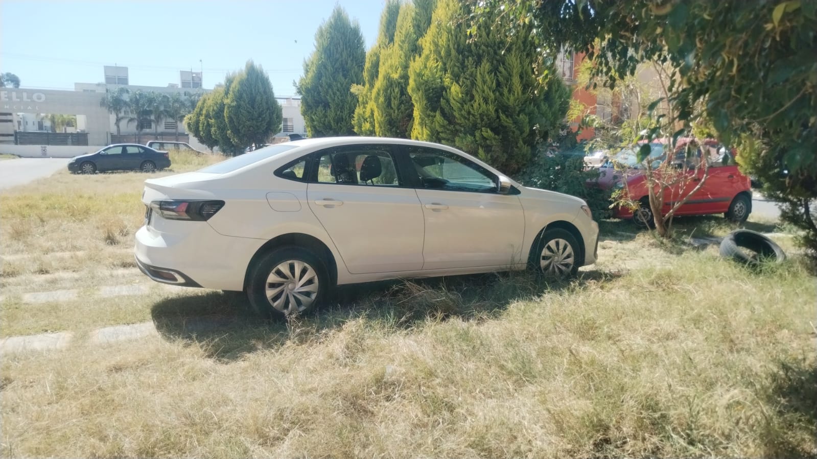 SSCyPC de Cuautlancingo recupera vehículo presuntamente implicado en acciones ilícitas