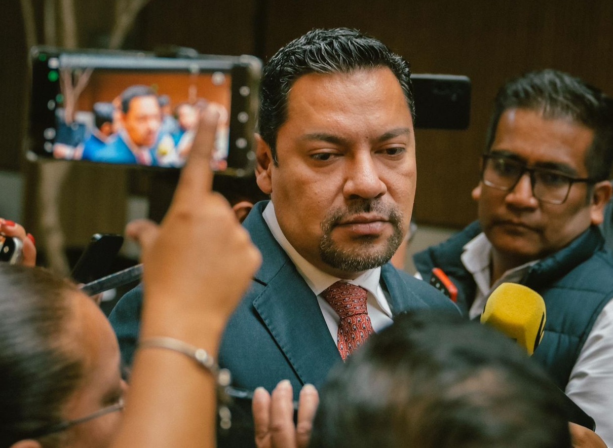 Iniciativas contra la inseguridad presentadas por el diputado Andrés Villegas en Puebla