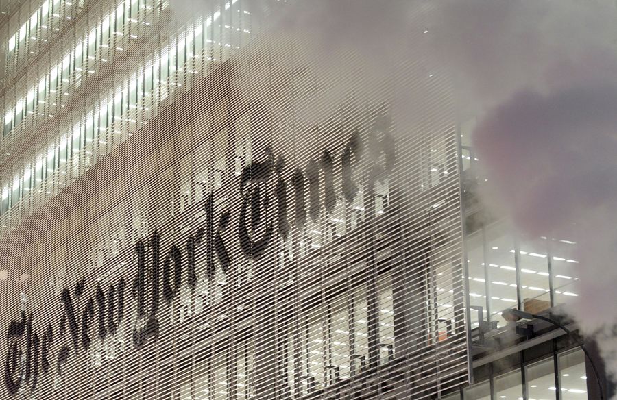 New York Times aumenta en 460.000 sus suscriptores digitales
