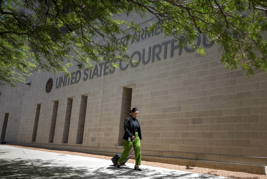 El Capo Joaquín Guzmán López, Hijo Del 'chapo', Se Declarará Culpable El Lunes En Eeuu