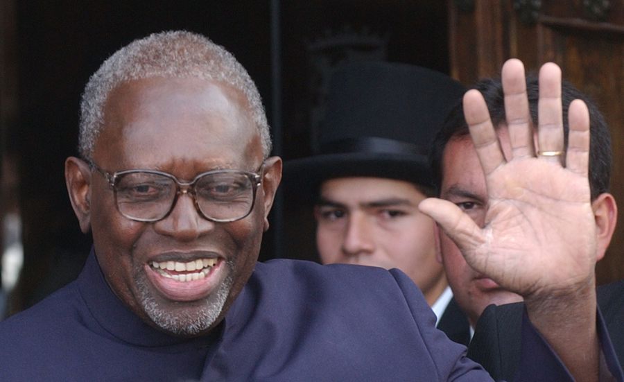 Fallece el expresidente de Surinam Ronald Venetiaan