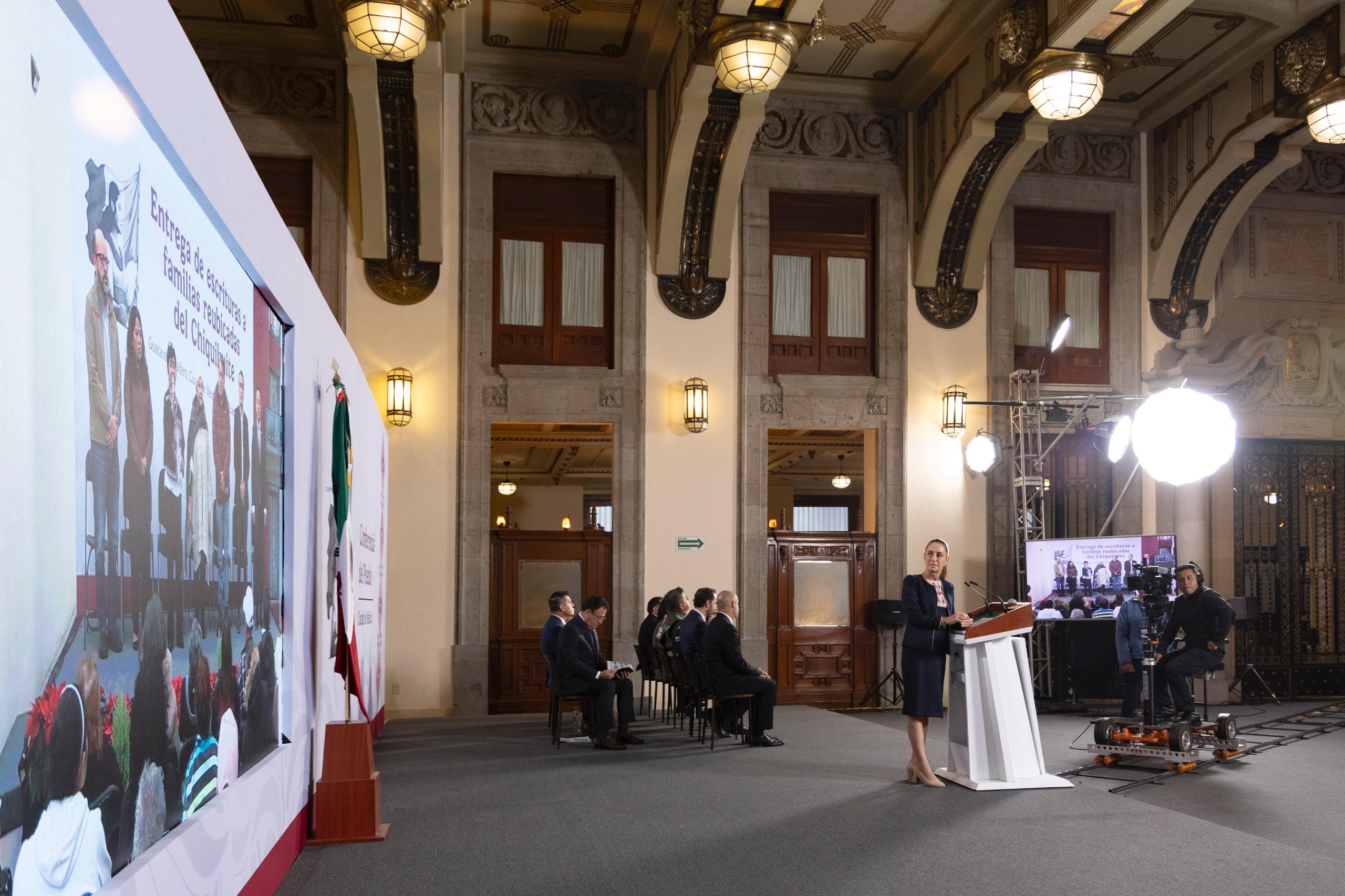 041225 Csp Entrega De Escrituras A 354 Familias Reubicadas Del Chiquihuite (2)