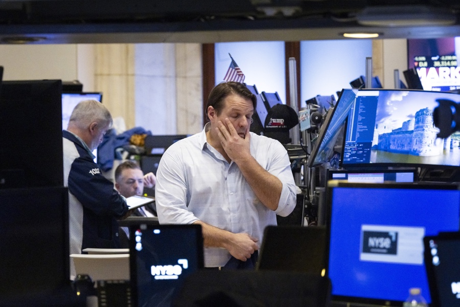 Wall Street Abre En Rojo Con Cambios Mínimos En Los Principales índices