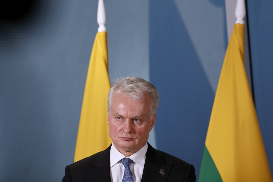 Lituania decreta emergencia por globos de Bielorrusia