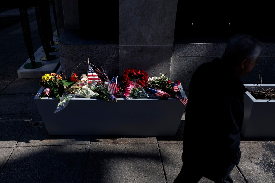 Sospechoso De Tiroteo En Washington D.c. Se Radicalizó En Ee.uu., Según Kristi Noem