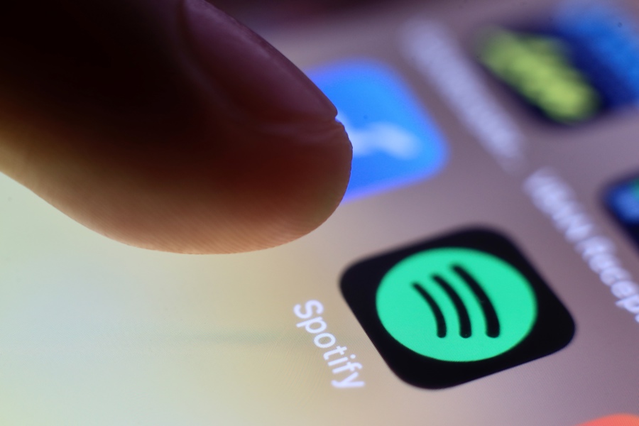 Spotify sufre robo masivo de datos