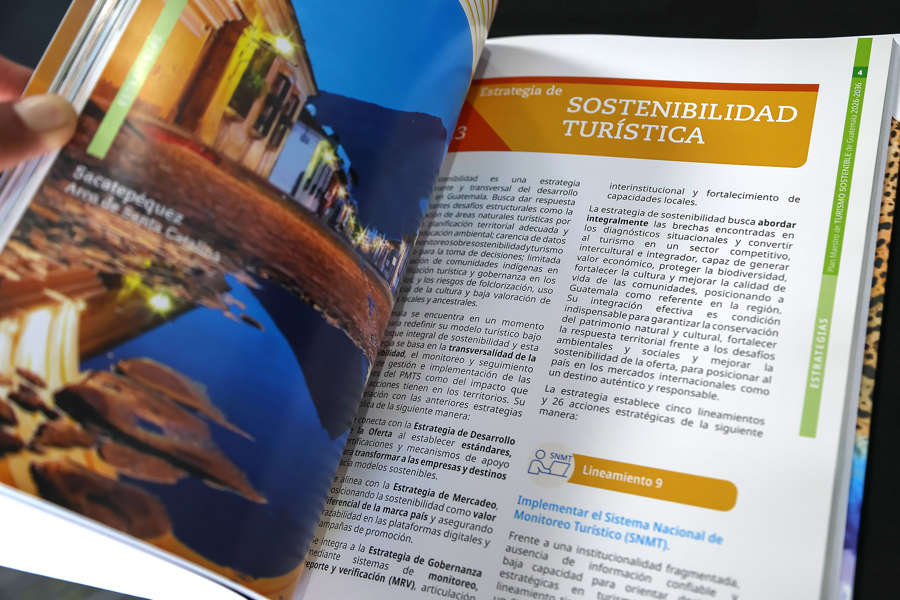 Guatemala Lanza Plan Maestro De Turismo Para Duplicar Ingresos Y Visitantes En 2036