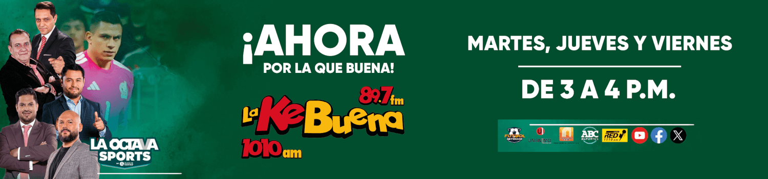 Banner Web La Octava Sport