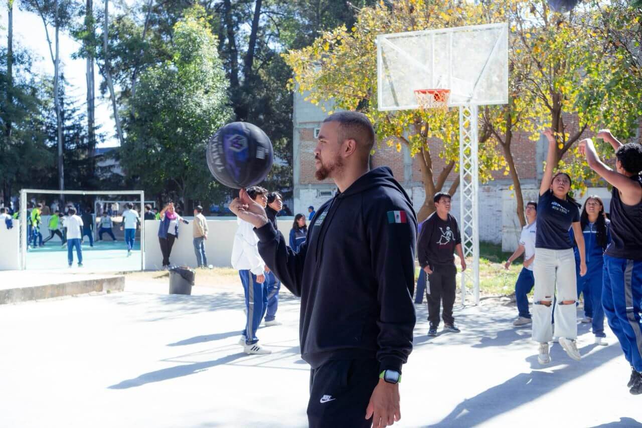 UDEP fortalece capacidades deportivas de 900 estudiantes de nivel medio superior