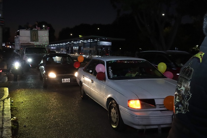 Peregrinación Sonidera De Puebla
