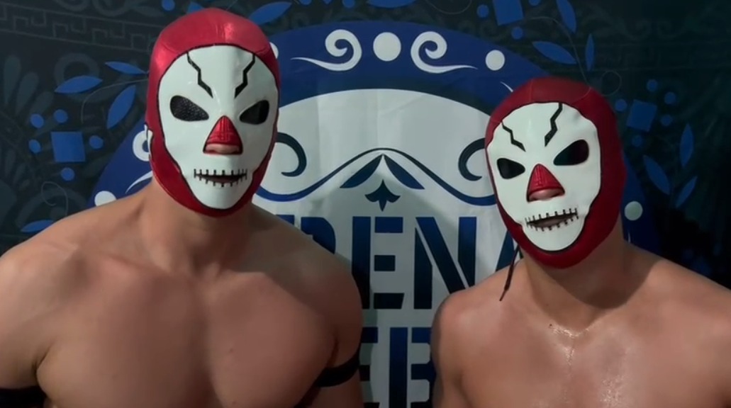 Los hermanos Calavera van por cualquier máscara o cabellera en “Sin salida 2026”