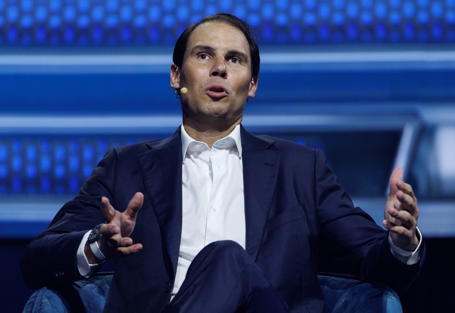 Nadal, operado de la mano derecha por una artrosis severa