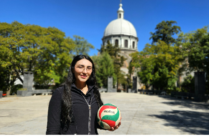 Poblana jugará para las Guerreras de Puebla