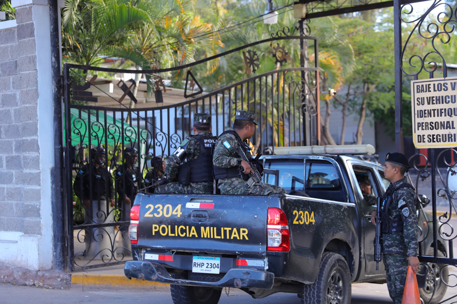 Se agudiza crisis política en Honduras