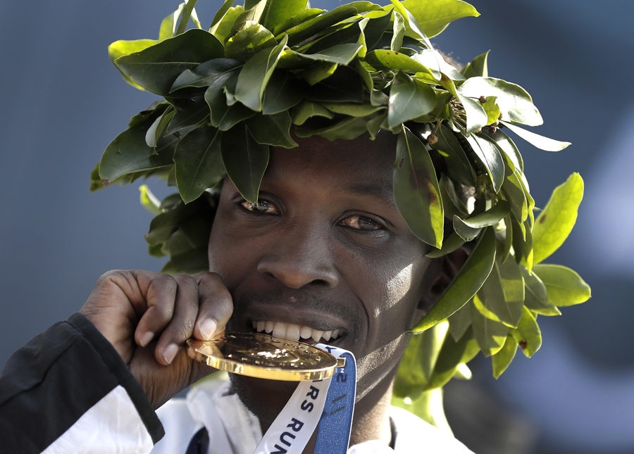 Suspendido por dopaje Albert Korir, ganador del Maratón de Nueva York en 2021