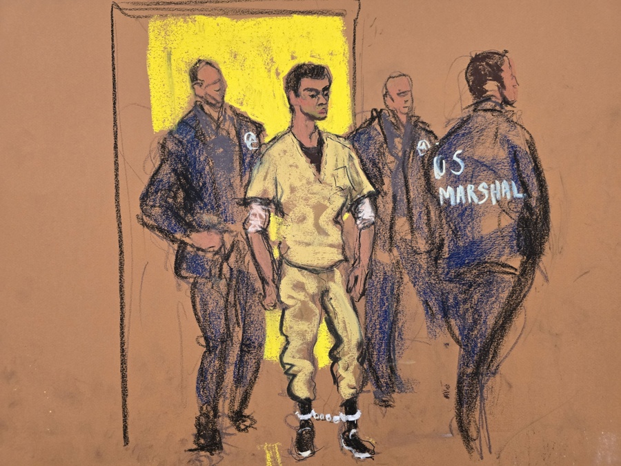 Iniciaría en septiembre selección de jurado en caso Mangione