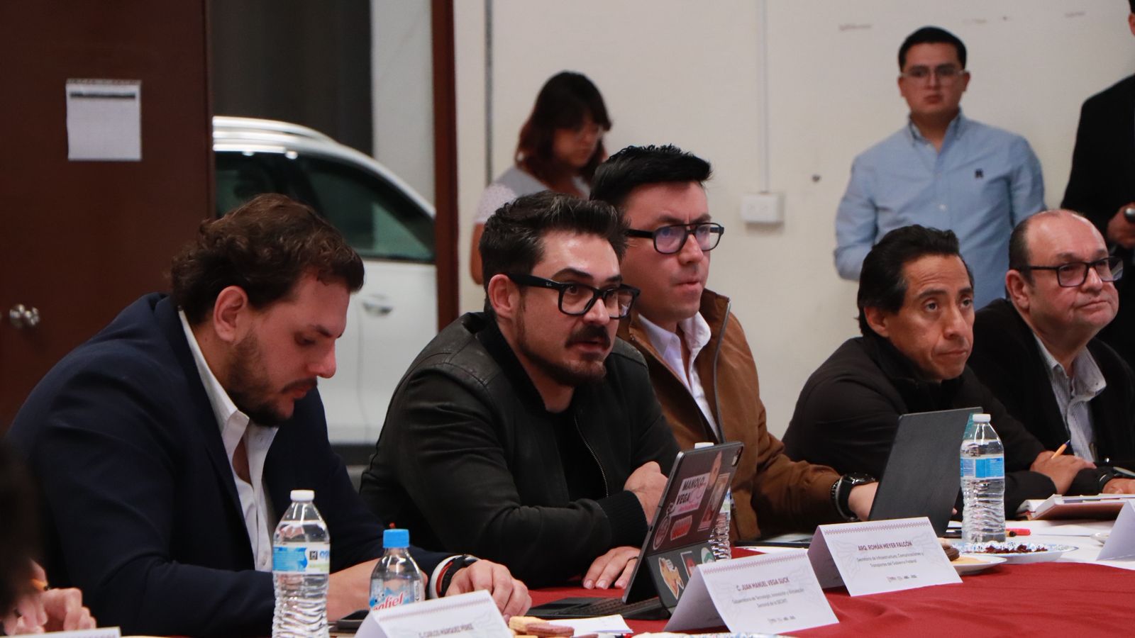 Puebla inicia trabajo intersecretarial en tecnología