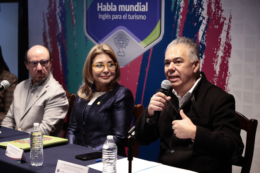 Lanzan programa de formación en inglés para el Mundial