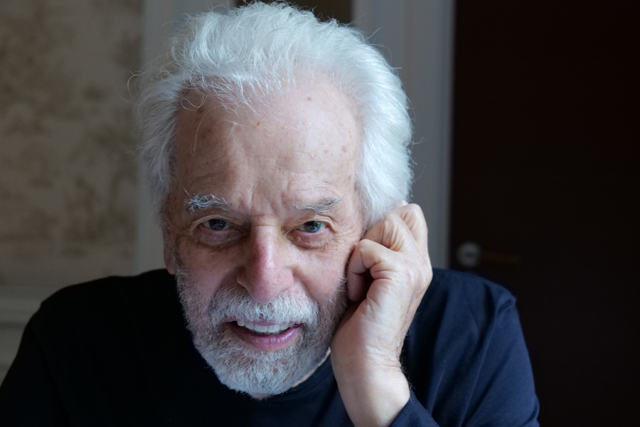 Jodorowsky: “Morir no es un dolor, es recuperar lo que uno es”