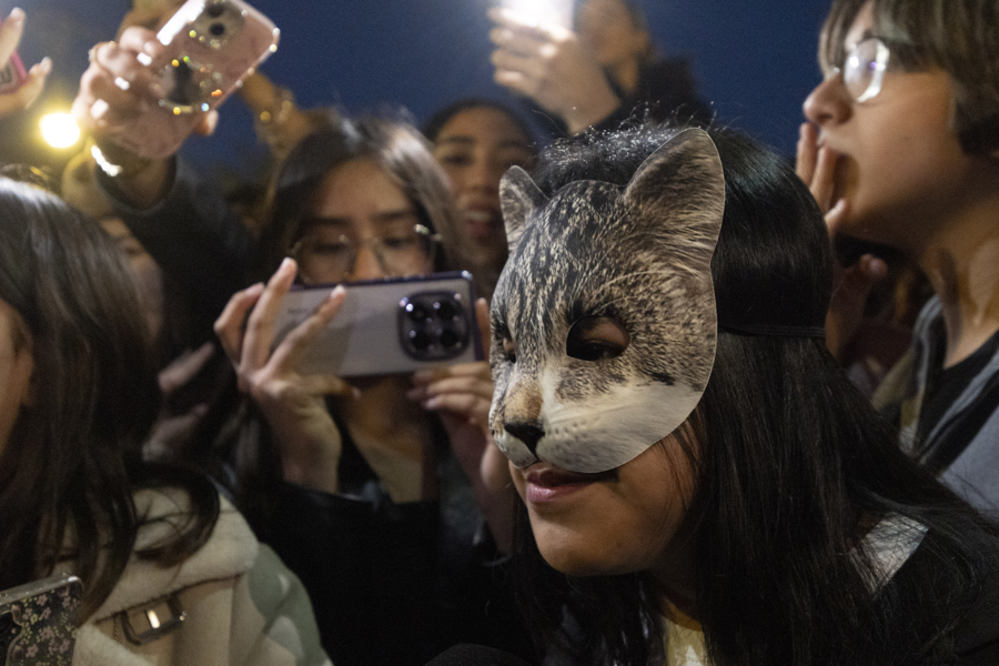 Cuatro detenidos tras fallido encuentro de ‘therians’ en Barcelona