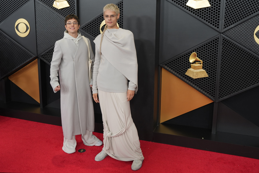 Ca7riel & Paco Amoroso Agradecen A Los Grammy Que Les Den Una "segunda Oportunidad"