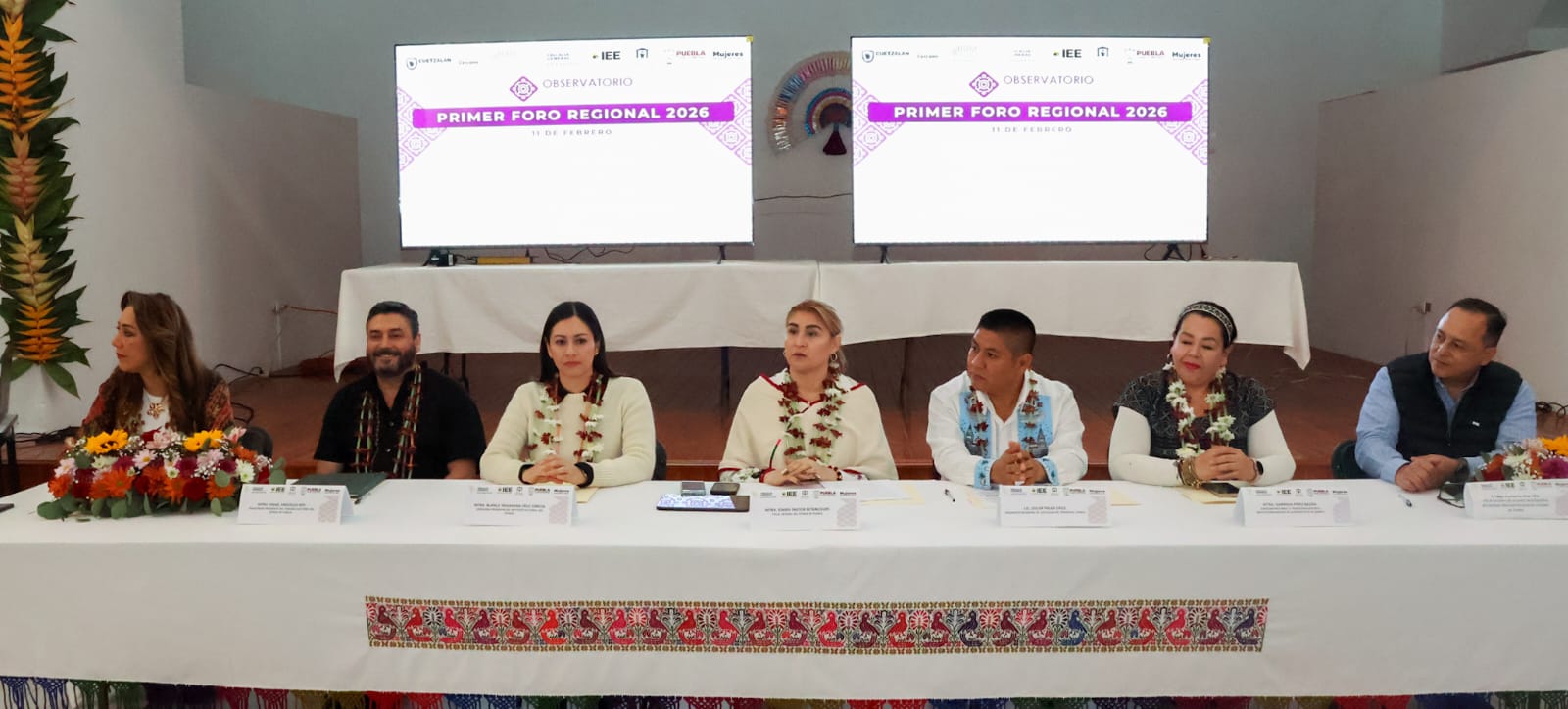 Idamis Pastor, preside Primer Foro Regional 2026