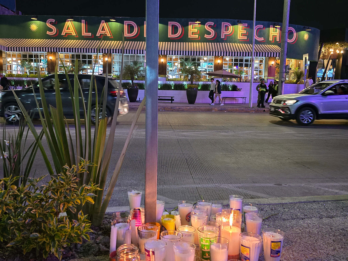 ¡Cuidado! Siguen matando en Puebla