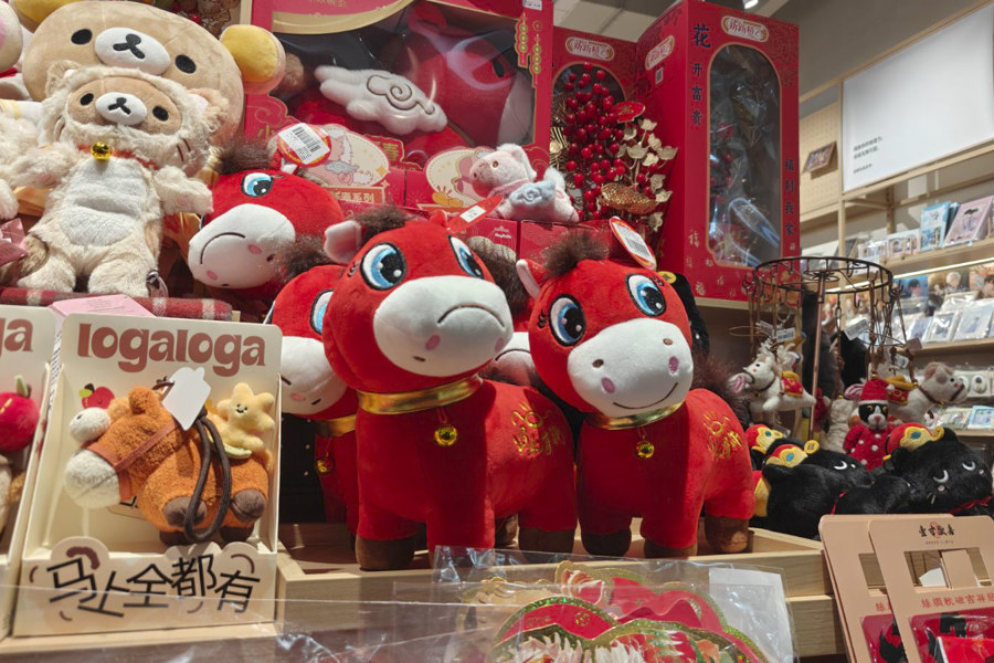 El caballo ‘llorón’ eclipsa a su versión festiva 