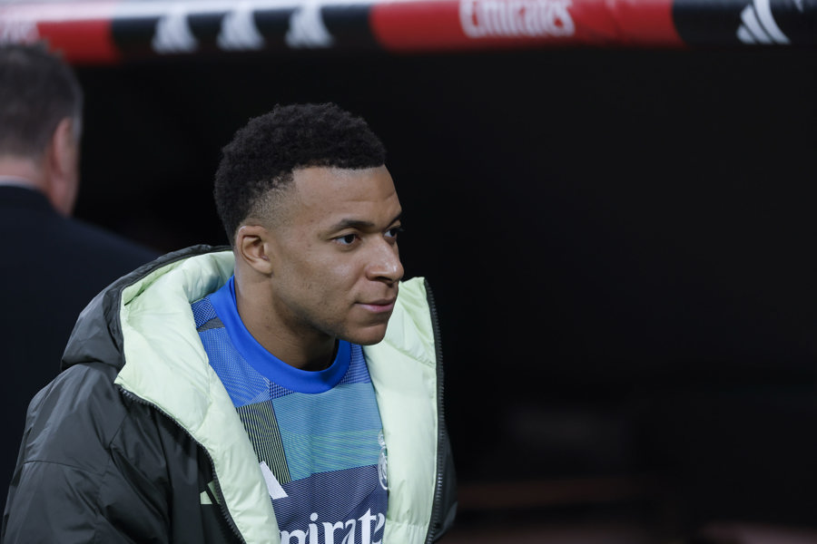 Arbeloa: mbappé Está Muy Bien; No Quisimos Correr Riesgos