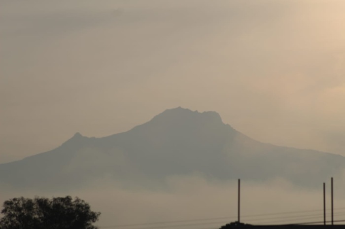 Bajas Temperaturas Deja En La Entidad El Frente Frío 21
