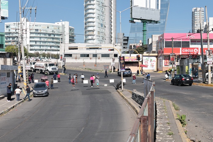 Concepción Guadalupe Se Manifiesta Ante Falta De Agua