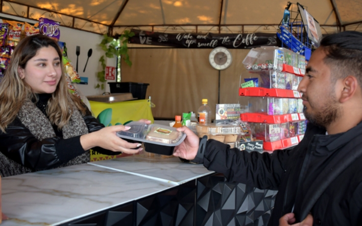 Realiza BUAP acciones para reducir desechos de un solo uso