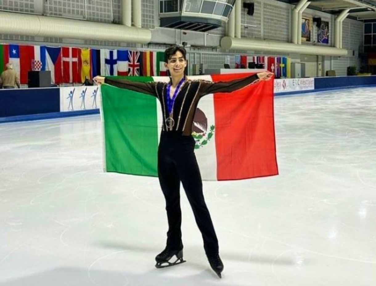 Donovan Carrillo tendrá un excelente resultado