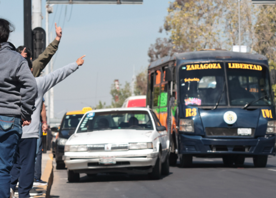 Sin mejora de transporte no debe haber alza